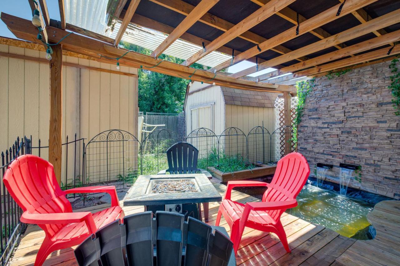 Spacious Retreat With Game And Hot Tub! Casa vacanze *